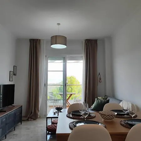 Apartment Happy Days Manilva